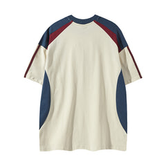 Ellie Seattle Shirt Short Sleeve T-Shirt Loose Break T-Shirt