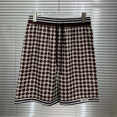 East Coast Shorts Summer Casual Fashion Digital Printed Men's Shorts Beach Shorts