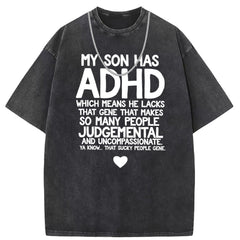 Men T Shirts Crew neck short sleeve T-shirt washed old American style