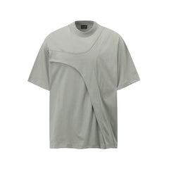 80s Casual Classics Shirts Vintage Short Sleeve Loose Crew Neck T-Shirt