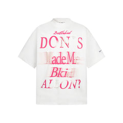 80s Casual Classics Shirts Vintage Short Sleeve T-Shirt Summer Loose Casual T-Shirt