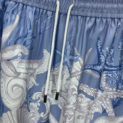 East Coast Shorts Digital Print Beach Shorts