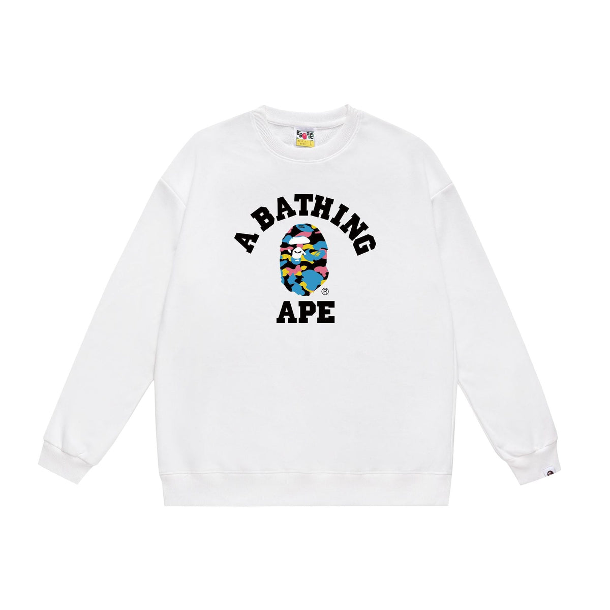 Bathing Ape Sweatshirt