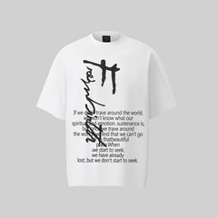 Ellie Seattle Shirt Vintage Summer Ice Sorona 3D Stereoscopic T-Shirt