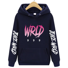 Juice WRLD in Loving Memory Hoodie Spring and Autumn Hip Hop Singer Juice WRLD Sweater