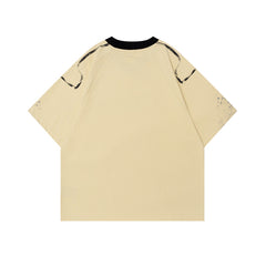 Ellie Seattle Shirt Casual Short Sleeve T-Shirt