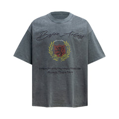 Ellie Seattle Shirt 3D 3D 3D Printing