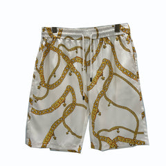 East Coast Shorts Summer Digital Print Men's Beach Pants Shorts