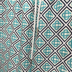 East Coast Shorts Summer Casual Digital Print Men's Shorts Beach Shorts