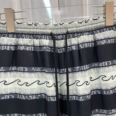 East Coast Shorts Summer Casual Digital Print Men's Shorts