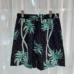 East Coast Shorts Summer Casual Digital Print Men's Shorts Beach Shorts