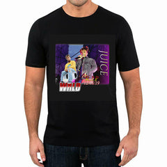 Juice WRLD T Shirt Juice WRLD Printed Casual T-shirt