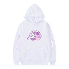 Juice WRLD in Loving Memory Hoodie Juice WRLD Aphmau Printing Loose