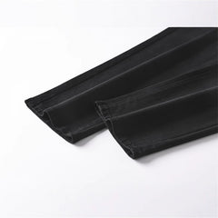 American Men Jeans Vintage Wash Old Straight Jeans