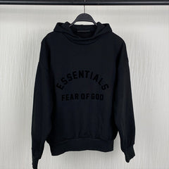 Fog Essentials Hoodie Offset Logo Loose Hoodie