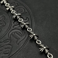 Chrome Heart Bracelet Hip Hop Personality