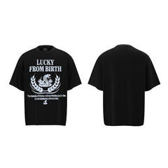 80s Casual Classics Shirts Loose Crew Neck Short Sleeve T-Shirt