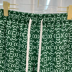 East Coast Shorts Summer Casual Digital Print Shorts Beach Shorts