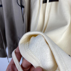 Fog Essentials Shorts Unisex Loose Fleece Shorts