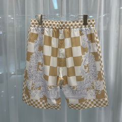 East Coast Shorts Summer Digital Print Men's Beach Shorts