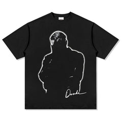 Drake T Shirts Hip Hop Loose T Shirts