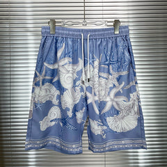 East Coast Shorts Digital Print Beach Shorts