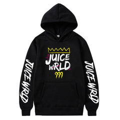 Juice WRLD in Loving Memory Hoodie Juice WRLD Same Style Student Sweater Loose Sweater