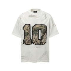 80s Casual Classics Shirts Vintage Old Design Casual Loose Short Sleeves