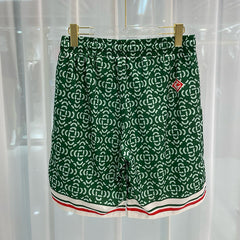East Coast Shorts Summer Casual Digital Print Shorts Beach Shorts