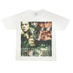 Film Star T Shirt Short Sleeve Loose Retro American Street T-shirt Men and Women