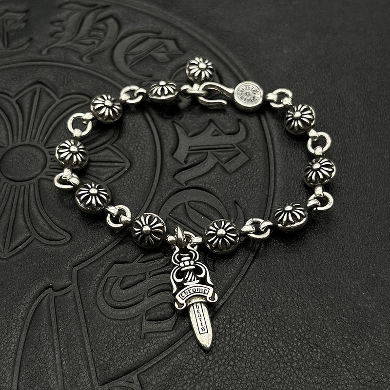 Chrome Heart Bracelet