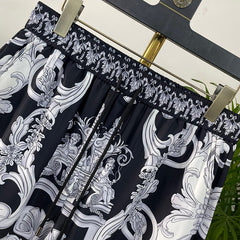 East Coast Shorts Summer Casual Digital Printed Beach Shorts Shorts