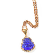 Jewelry Maitreya Buddha Pendant Far East