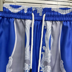 East Coast Shorts Summer Digital Print Men's Beach Pants Shorts