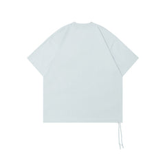 Ellie Seattle Shirt Short Sleeve T-Shirt Summer Loose