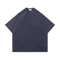 80s Casual Classics Shirts Vintage Old T-Shirt Crew Neck Wash Old