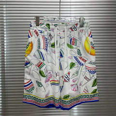 East Coast Shorts Summer Casual Men's Shorts Beach Shorts