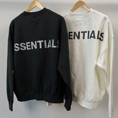 Fog Essentials Sweatshirt Crew Neck Loose Sweater