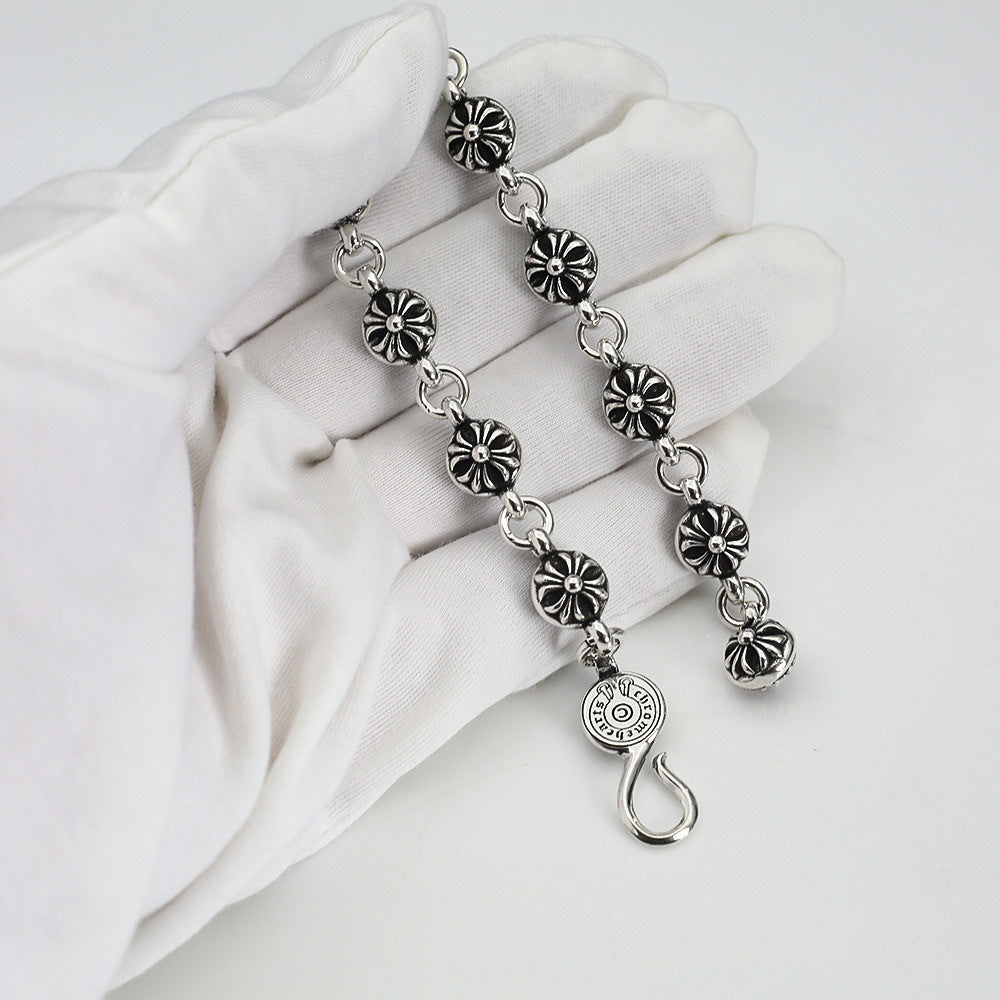 Chrome Heart Bracelet