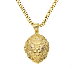 Jewelry 'Lion ' Necklace