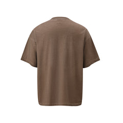 80s Casual Classics Shirts Cartoon Loose Crew Neck Short Sleeve T-Shirt