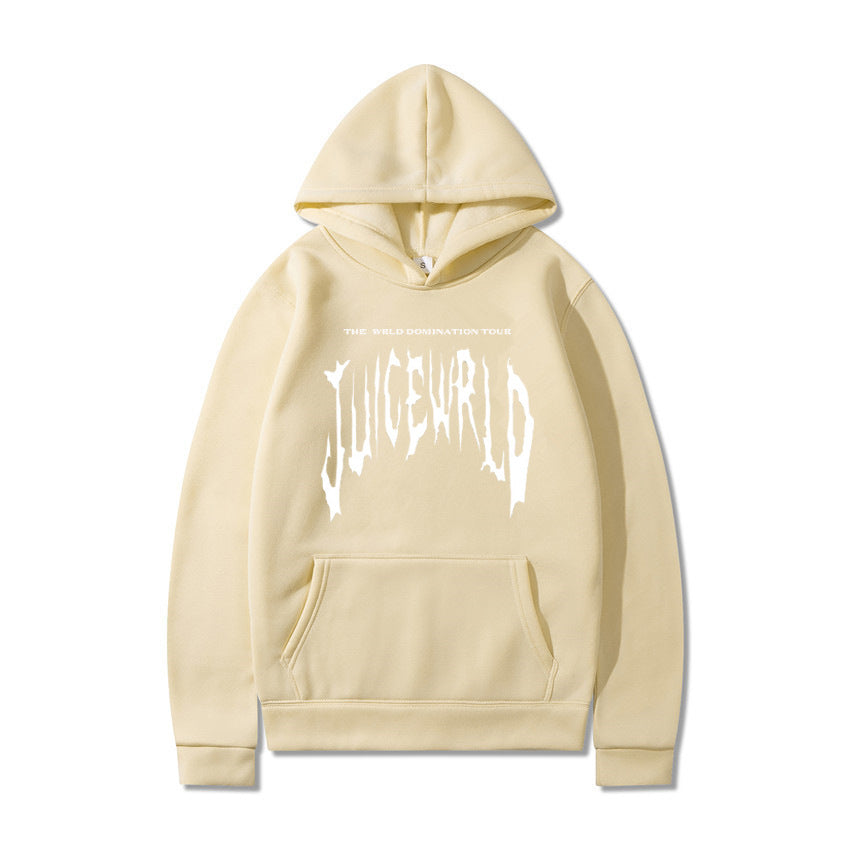 Juice WRLD in Loving Memory Hoodie Rap Juice WRLD Printed Fleece Hip Hop Hooded Sweatshirt