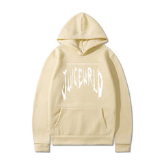 Juice WRLD in Loving Memory Hoodie Rap Juice WRLD Printed Fleece Hip Hop Hooded Sweatshirt