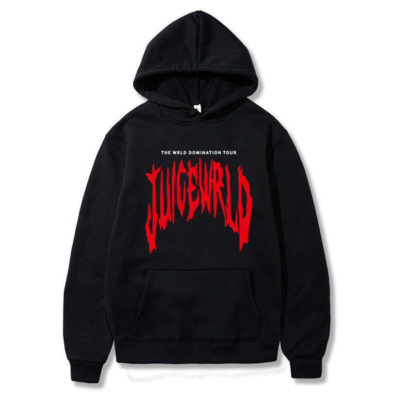 Juice WRLD in Loving Memory Hoodie Juice WRLD Printed Fashionable Loose Hoodie