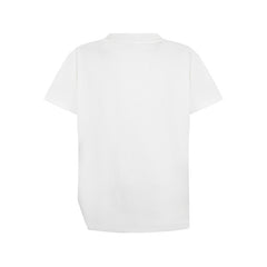 80s Casual Classics Shirts Vintage Kt Pussy Short Sleeve Loose Top