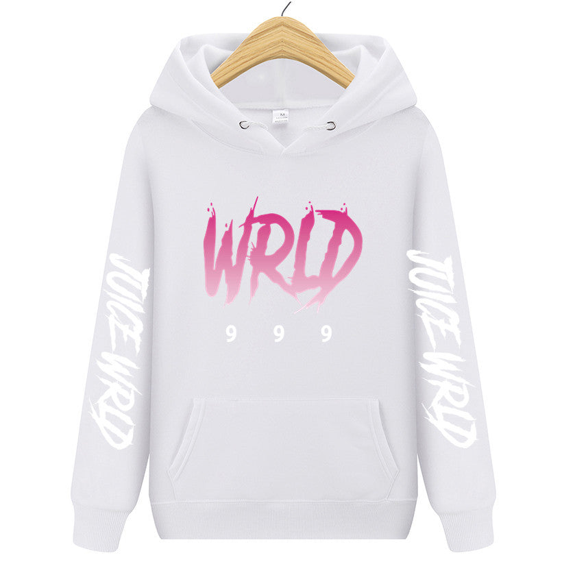 Juice WRLD in Loving Memory Hoodie Spring and Autumn Hip Hop Singer Juice WRLD Sweater