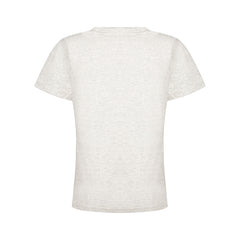 80s Casual Classics Shirts V-Neck Short Sleeve T-Shirt Loose