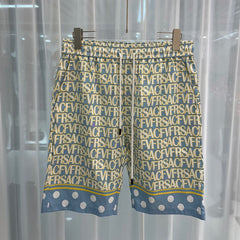 East Coast Shorts Summer Digital Print Men's Beach Pants Shorts