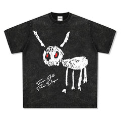 Drake T Shirts Hip Hop Loose T Shirts
