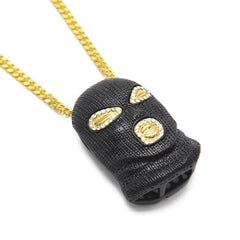 Jewelry 'Terrorist ' Creative Necklace Royalty rapper